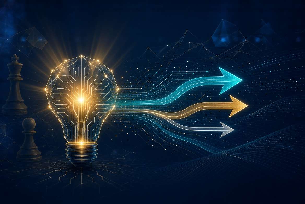 استراتژی با ابداع از دیدگاه پیتر ثیل